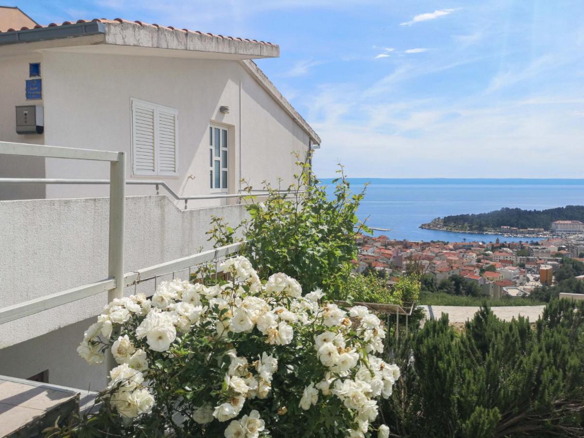 Apartment Mira-1 By Interhome Makarska Exterior foto