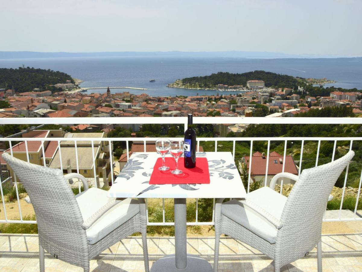 Apartment Mira-1 By Interhome Makarska Exterior foto