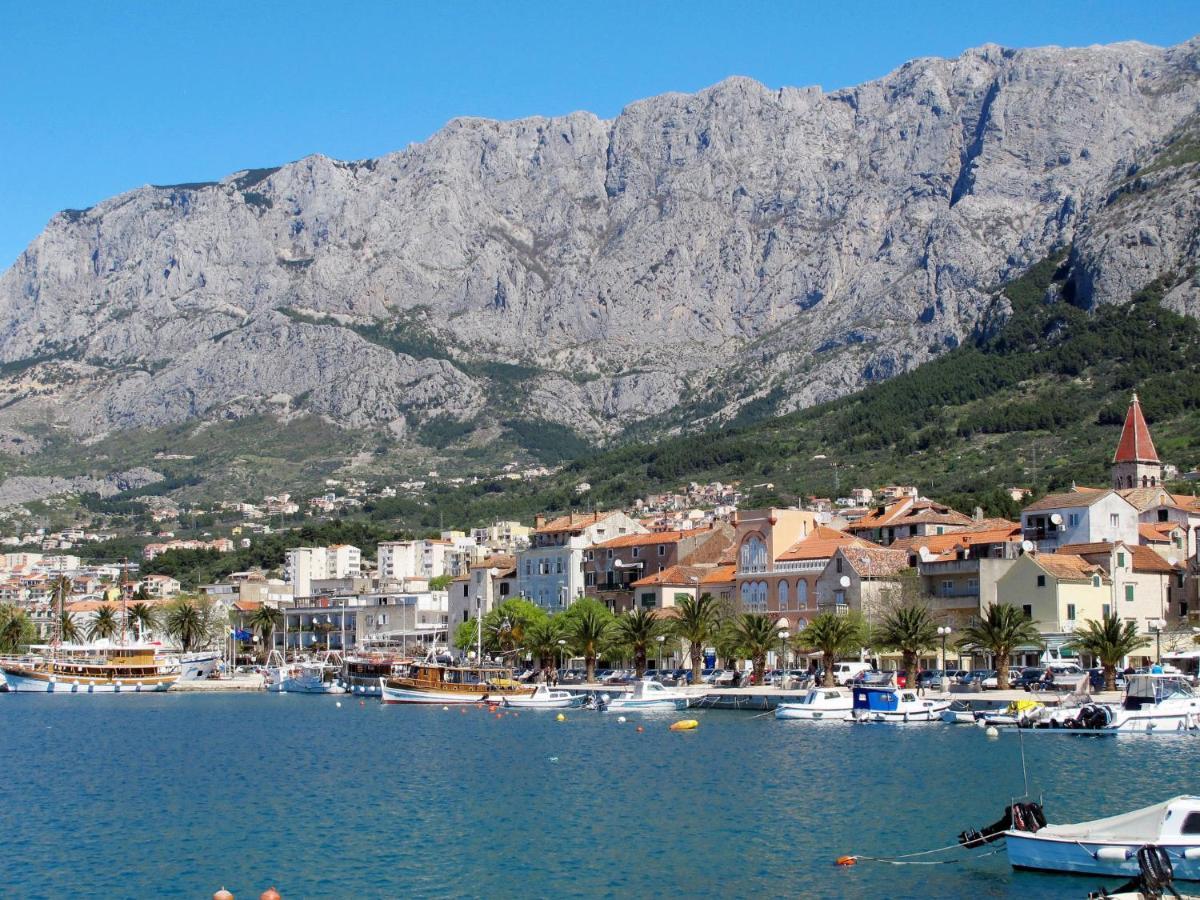 Apartment Mira-1 By Interhome Makarska Exterior foto