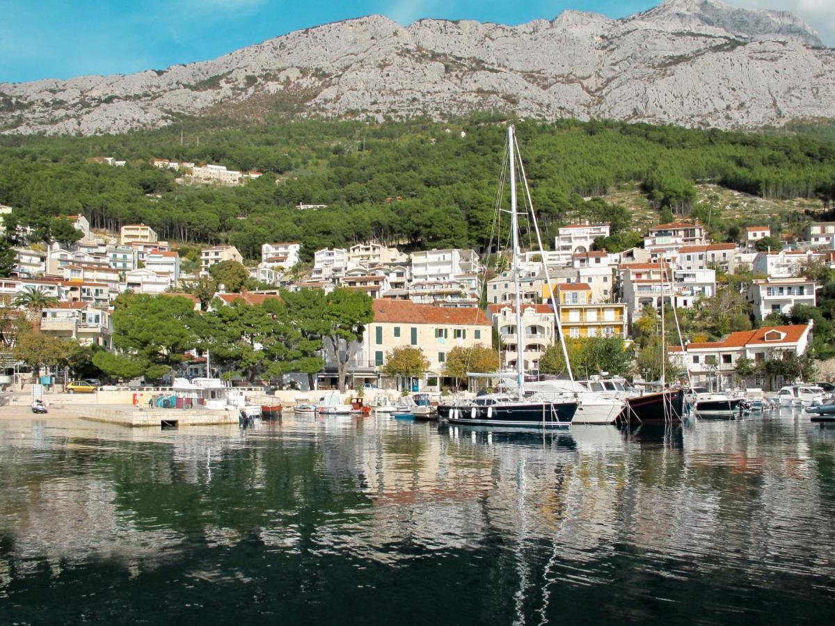 Apartment Mira-1 By Interhome Makarska Exterior foto