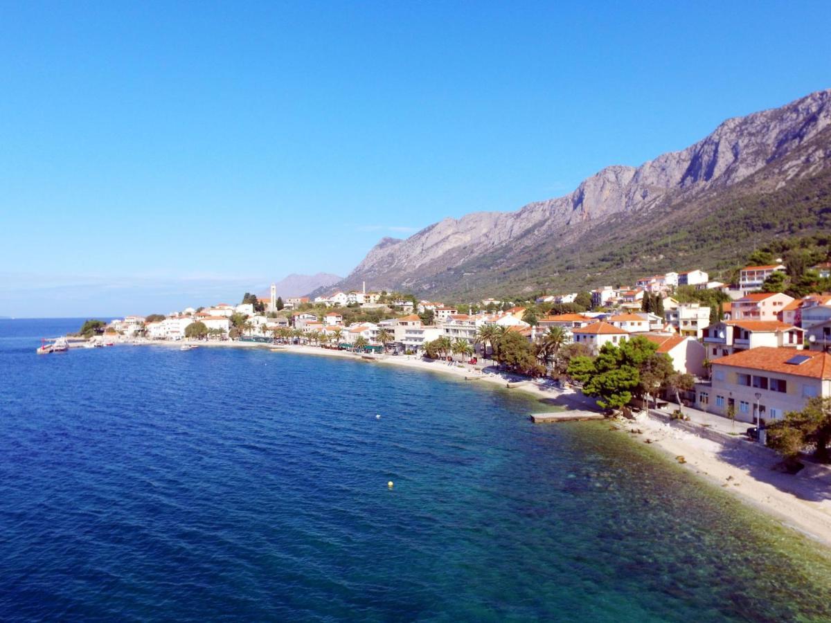 Apartment Mira-1 By Interhome Makarska Exterior foto